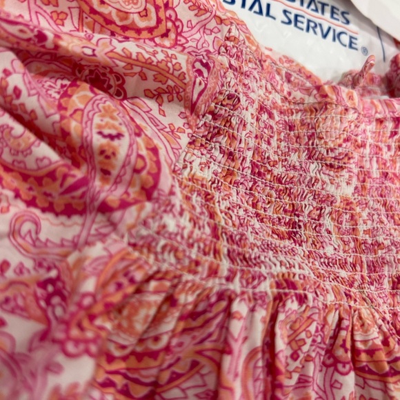 Elephantito smocked dress size 5 - Picture 4 of 6